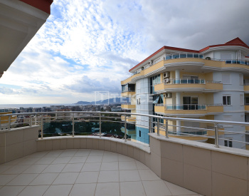 Umeblowany Penthouse W Kompleksie Toros Çekiç 8 W Alanyi 20