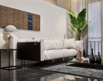Eleganckie Mieszkania 250 M Od Morza W Alanyi Antalya 6