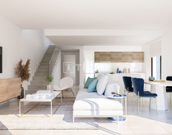 New Semi-detached Houses in a Prime Area of Mijas Malaga 6