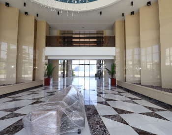 Apartamenty Z Tarasami Od Strony Południowej W Antalya Altintas 21
