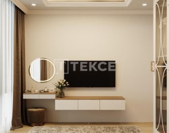 Apartments in a Complex with Terraces in Antalya Altintas 21
