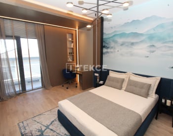 Detached and Semi-detached Villas Near the Beach in İstanbul 9