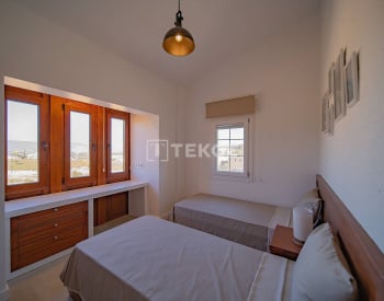 Villor På Landet I Ett Prestigefyllt Komplex I Milas Muğla 21