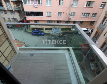 Appartement Duplex Meublé Avec 2 Chambres À Istanbul Sisli 19