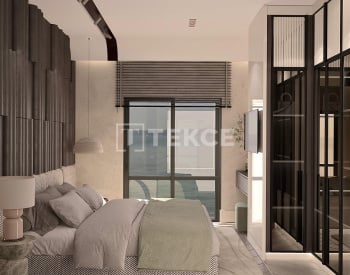 Apartamentos En Venta En Istanbul En Un Complejo Con Vista Adalar 10