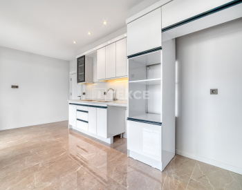 Chique Appartementen In Een Complex Met Zwembad In Oba Alanya 16