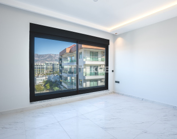Elegante Woningen Aan Het Strand In Een Project In Alanya 36