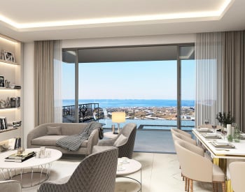 Villas Élégantes À Kestel, La Région En Plein Essor D'alanya 10