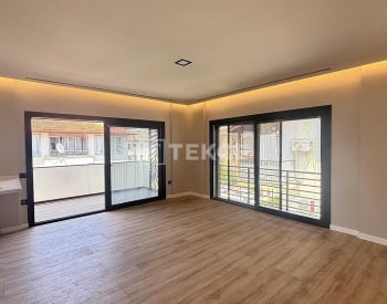 Fethiye Tuzla Mahallesi'nde Deniz Manzaralı, Havuzlu, Lüks 4+1 Daire 7