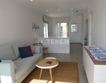 Toppmoderna Lägenheter Med Gemensam Pool I Costa Blanca 9