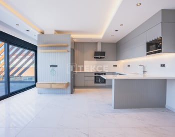Elegante Woningen Aan Het Strand In Een Project In Alanya 29
