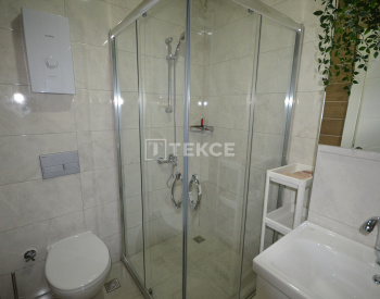 Möblierte Wohnung In Einem Komplex Mit Pool In Alanya Avsallar 23