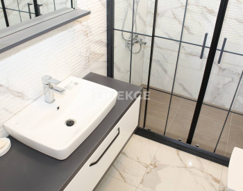 Apartamentos Elegantes Con Vistas A La Ciudad En Ankara Mamak 27