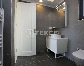 Villa Triplex Con Lujoso Diseño En Complejo En Antalya Belek 21