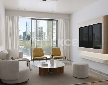 Wohnungen Mit Blick Auf Die Stadt In Jumeirah Village Circle Dubai 8