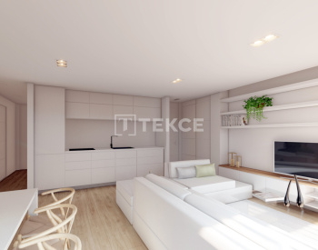Stylish Apartments with Communal Pool in La Manga Golf Resort 11