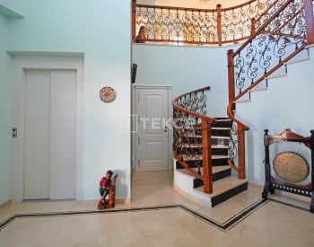 Elegant Villa Med Havsutsikt I Ett Utmärkt Läge I Benalmadena 41