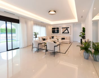 Elegant Villa with Private Pool and Solarium in Ciudad Quesada 5