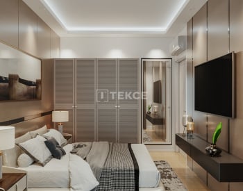 Geräumige Wohnungen In Einem Reichhaltigen Projektkomplex In Alanya 22