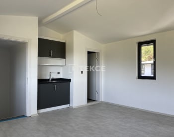 Villa Con Piscina Comunitaria En Un Entorno Natural En Kemer Antalya 28