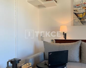 Möblierte Wohnung Mit Meerblick In Kalkan, Türkei, Zu Verkaufen 4