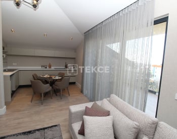 Detached and Semi-detached Villas Near the Beach in İstanbul 27
