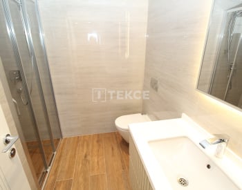 Detached and Semi-detached Villas Near the Beach in İstanbul 13