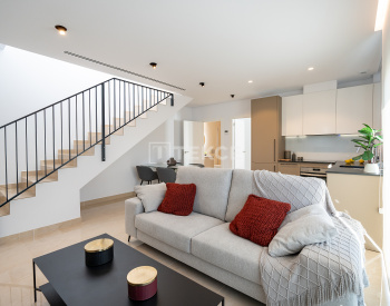 Bungalows Con Diseño Elegante En Gran Alacant Alicante 16