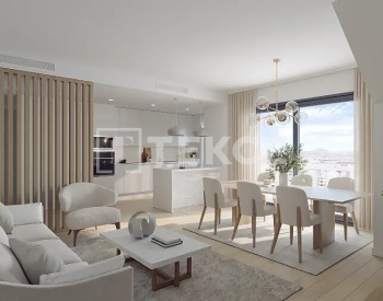 Apartamenty Z Malowniczym Widokiem I Nowoczesnym Designem W Alicante 9