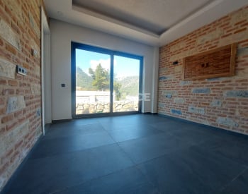 Luxury Detached Villas for Sale with Pool in Bodrum Torba 29