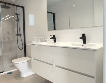 Eleganta Moderna Radhus Med Privata Pooler I Los Belones 7