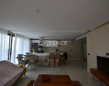 Möblerad Lägenhet Med 2 Sovrum I Alanya Antalya 43