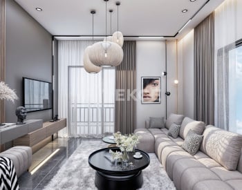 Eleganckie Mieszkania 250 M Od Morza W Alanyi Antalya 5