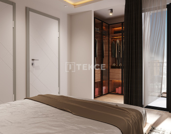 Seaview Apartments Within Walking Distance of the Sea in Mersin 14