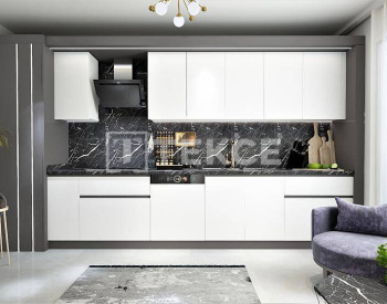 Investment Flats Within a Complex in Ankara Keçiören 9