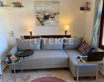 Möblierte Wohnung Mit Meerblick In Kalkan, Türkei, Zu Verkaufen 3