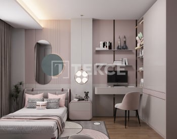 Horizontale Architectuur Appartementen In İzmir 17