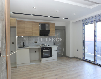 Brandneue Wohnung In Zentraler Lage In Muratpaşa, Antalya 8
