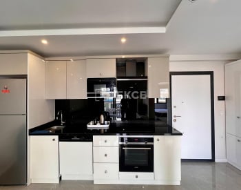 Umeblowany Apartament Blisko Plaży W Mahmutlar Alanya 18