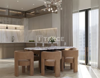 Schicke Und Komfortable Wohnungen In Dubai Jumeirah Village Triange 9