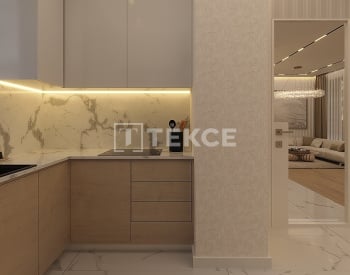 Appartementen In Yeni Iskele, Op Loopafstand Van De Zee 17