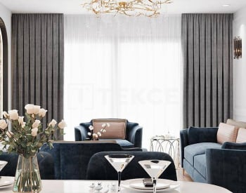 Investment Flats Within a Complex in Ankara Keçiören 3