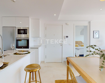 Moderna Lägenheter Vid Stranden Med Modern Stil I águilas Murcia 22