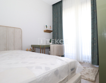 Apartamenty Z Tarasami Od Strony Południowej W Antalya Altintas 33