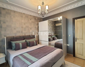 Möblierte Wohnung In Der Nähe Des Meeres In Alanya 11