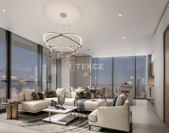 Lägenheter Med Flexibel Betalningsplan I Jumeirah Lake Towers 10