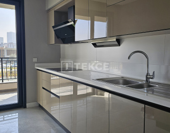 Appartementen Nabij Snelweg D-100 En Metro In Istanbul Kartal 12