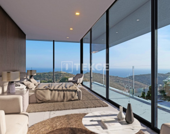 Villa Vue Falaise À Moraira Alicante Costa Blanca 18