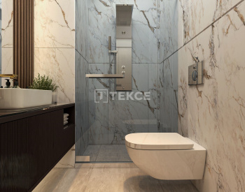 Investment Apartments Near the Amenities in Mersin Yenişehir 30