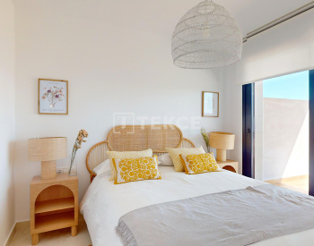 Moderna Lägenheter Vid Stranden Med Modern Stil I águilas Murcia 30